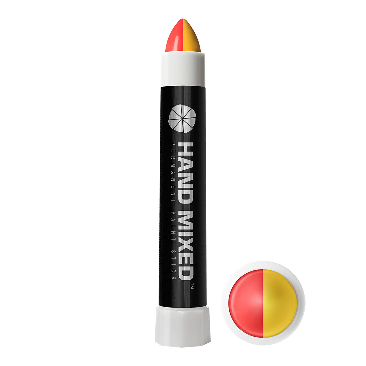 HAND MIXED Solid Paint Marker Duo, Cat