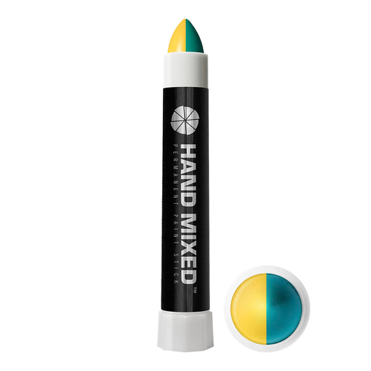 HAND MIXED Solid Paint Marker Duo, Citrus