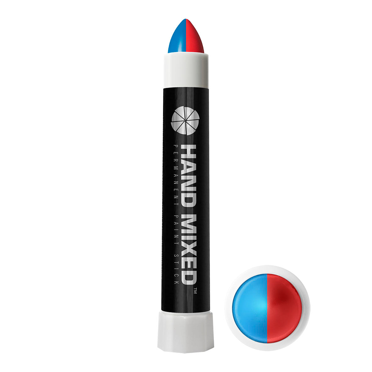 HAND MIXED Solid Paint Marker Duo, Matrix