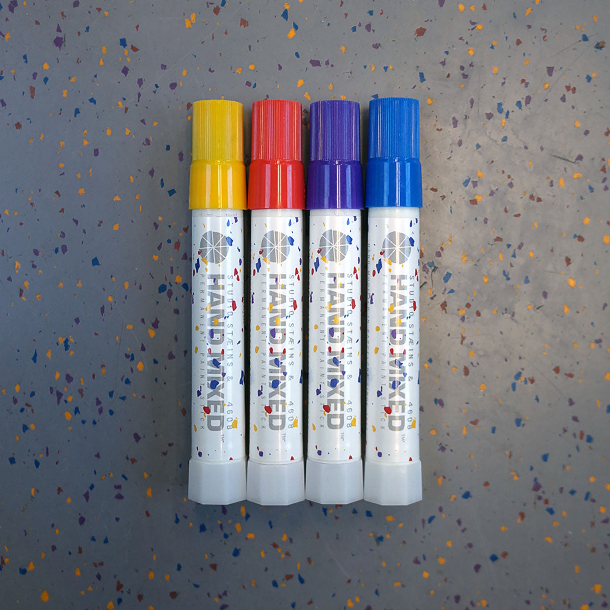 HAND MIXED Pro | STAINS x 4608, Limited – UNFADE