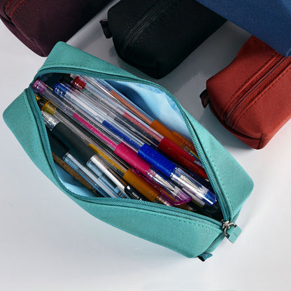 Kozo Pencil Case 21x7x7 cm Sand