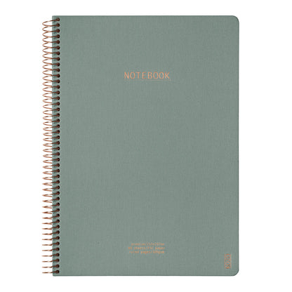 Kozo Premium A4 Notebook Ruled 160 Pages