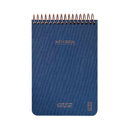 Kozo Premium A6 Notebook Ruled 160 Pages