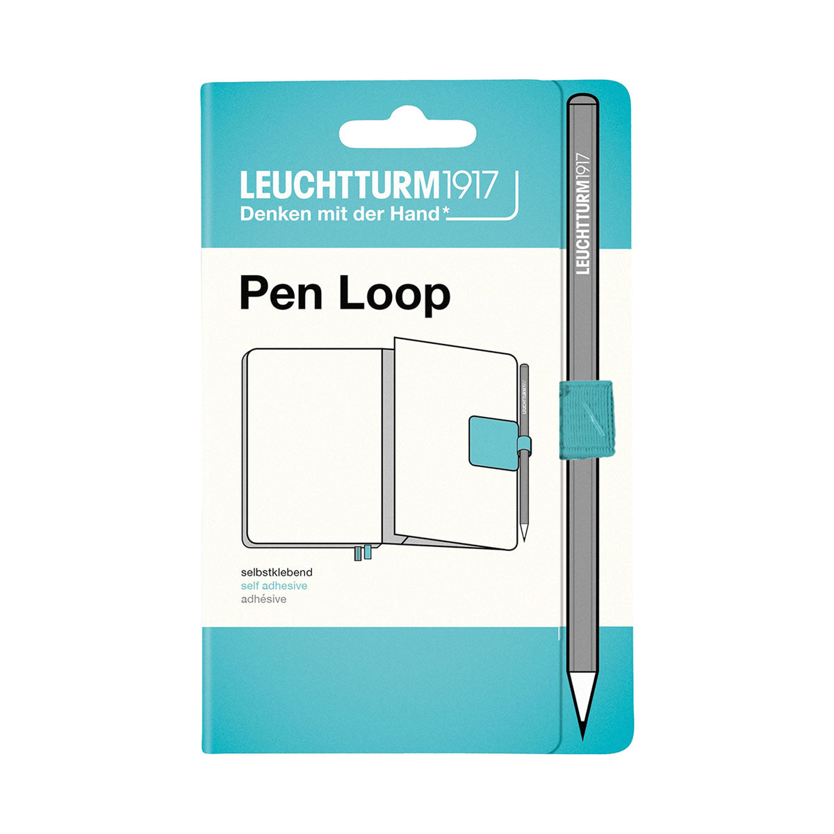 Leuchtturm1917 Pen Loop (Elastic Pen Holder)