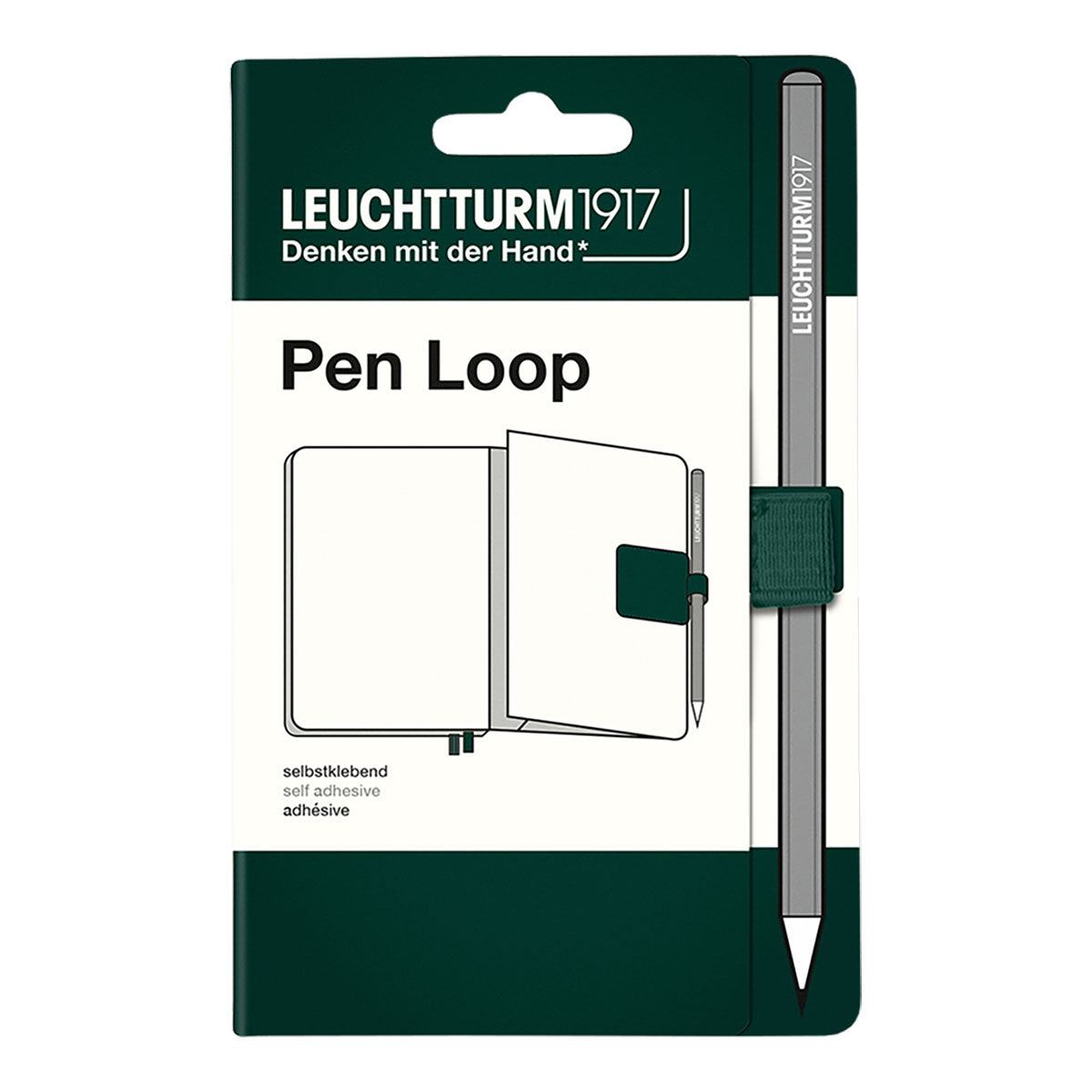 Leuchtturm1917 Pen Loop (Elastic Pen Holder)