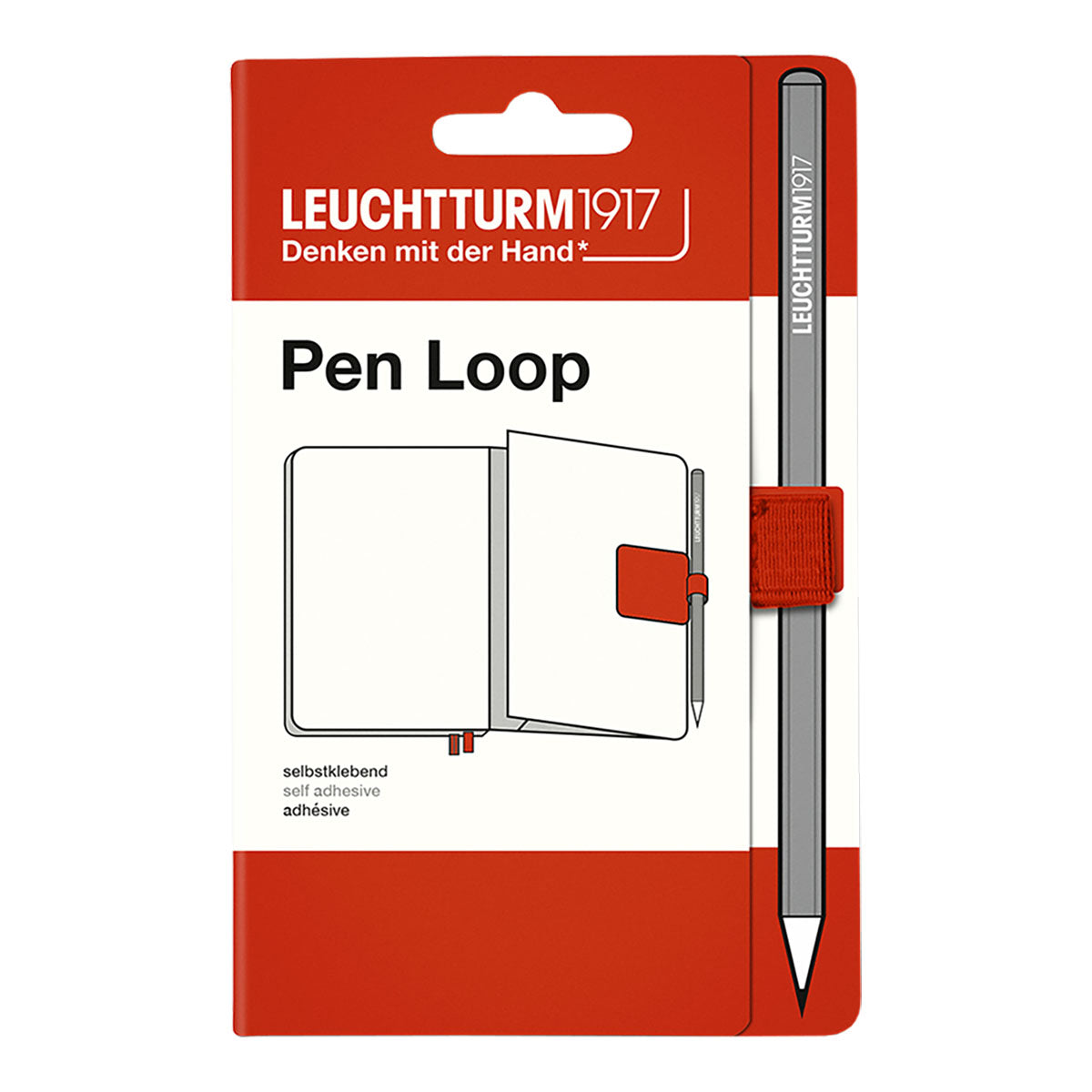 Leuchtturm1917 Pen Loop (Elastic Pen Holder)