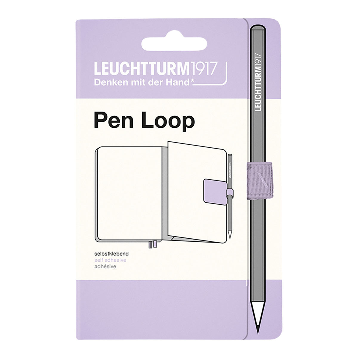 Leuchtturm1917 Pen Loop (Elastic Pen Holder)