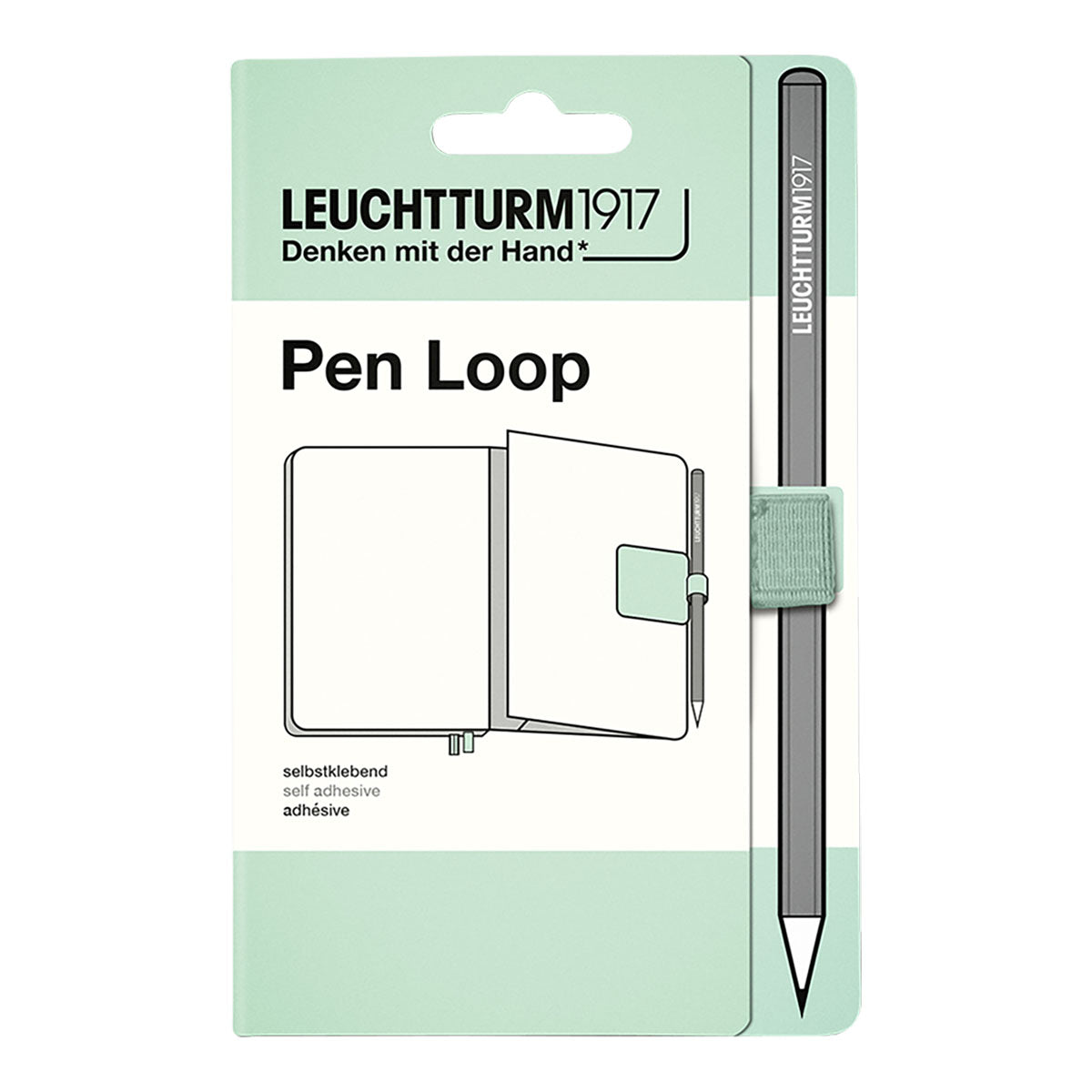 Leuchtturm1917 Pen Loop (Elastic Pen Holder)