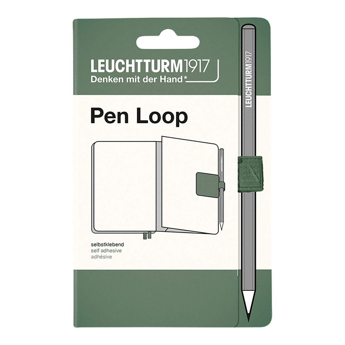 Leuchtturm1917 Pen Loop (Elastic Pen Holder)