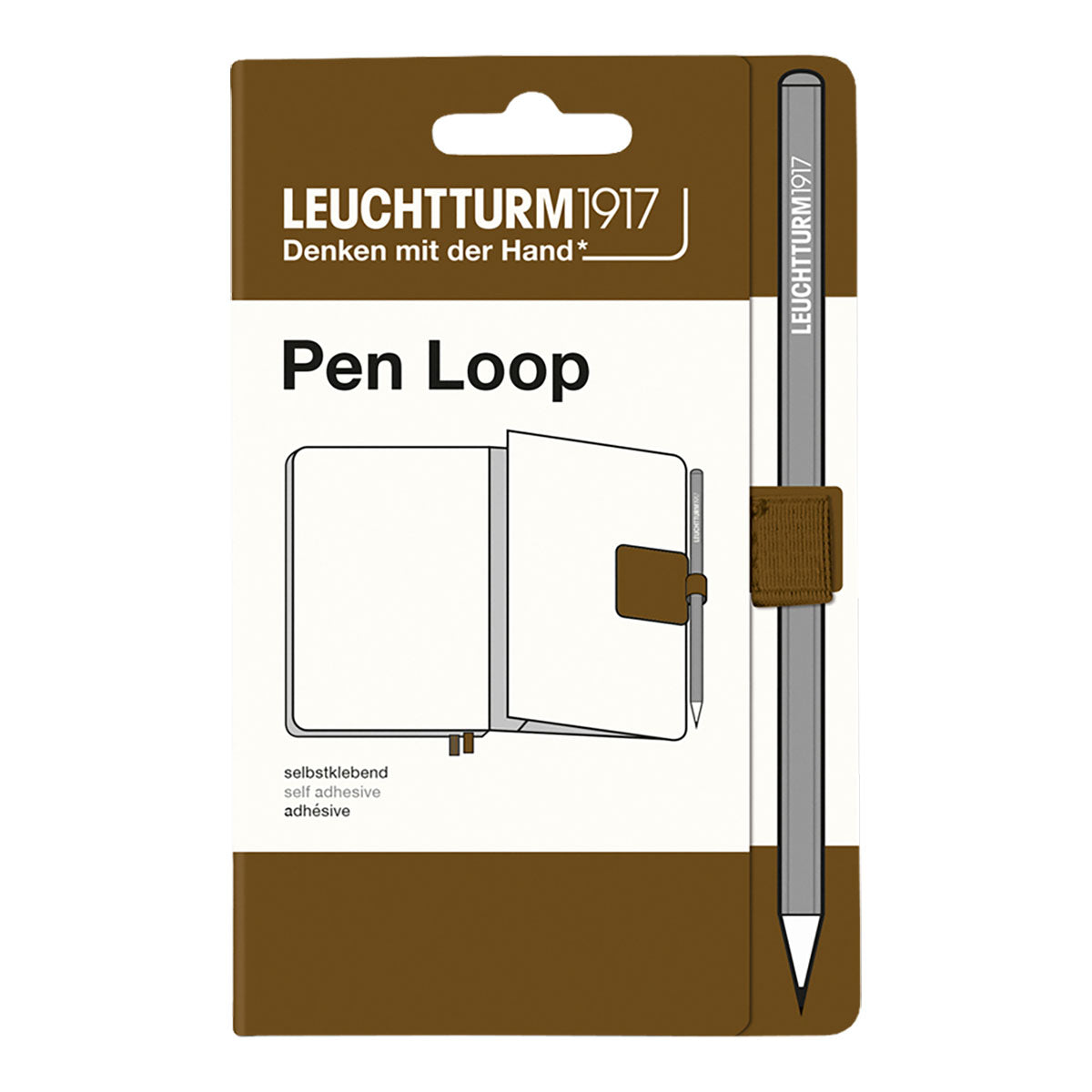 Leuchtturm1917 Pen Loop (Elastic Pen Holder)