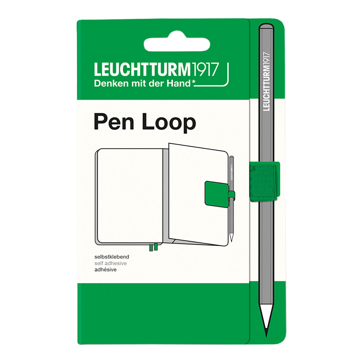 Leuchtturm1917 Pen Loop (Elastic Pen Holder)