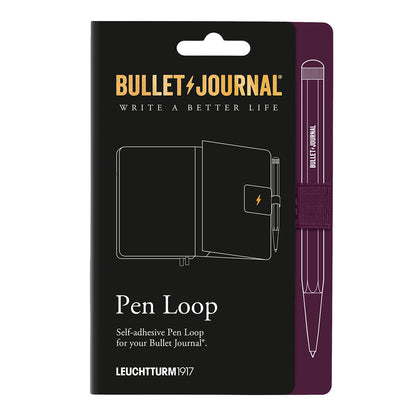 Leuchtturm1917 Pen Loop (Elastic Pen Holder)