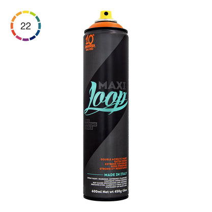 Loop Spray Paint Maxi 600ml