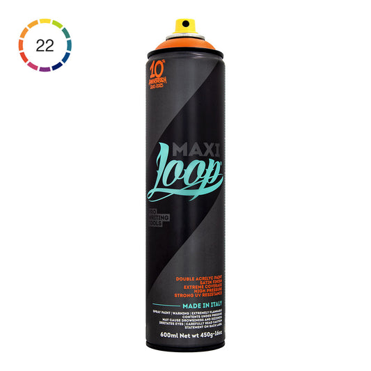 Loop Spray Paint Maxi 600ml