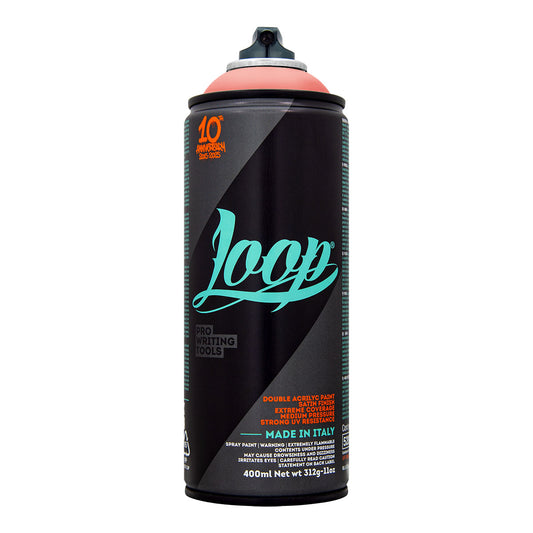 Loop Spray Paint Transparent 400ml