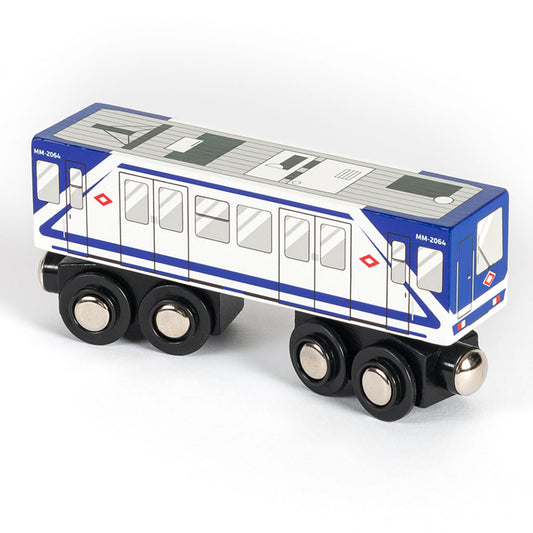 Mini Metro Madrid With Tracks