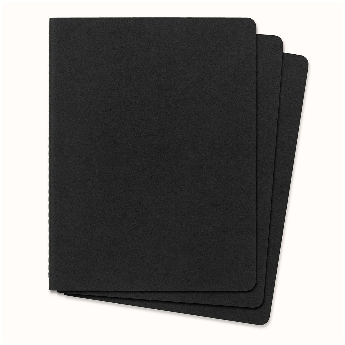 Moleskine Cahier X-Large Journal Dotted Set of 3