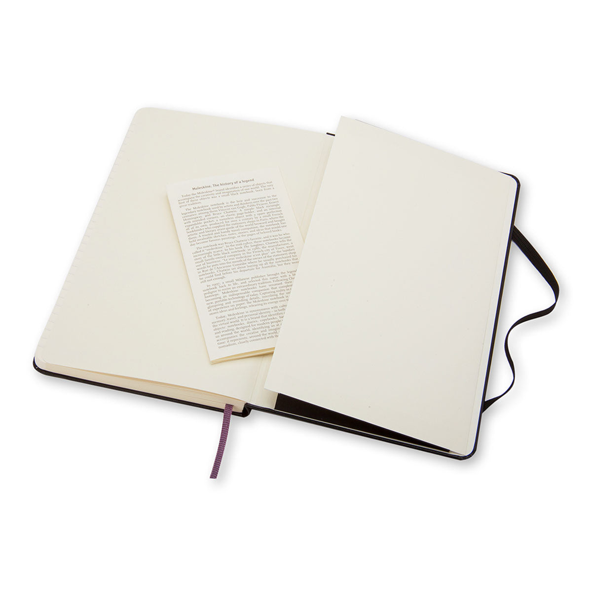 Moleskine Classic Pocket Notebook Hard Cover Ruled