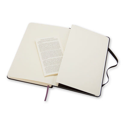 Moleskine Classic Pocket Notebook Hard Cover Ruled