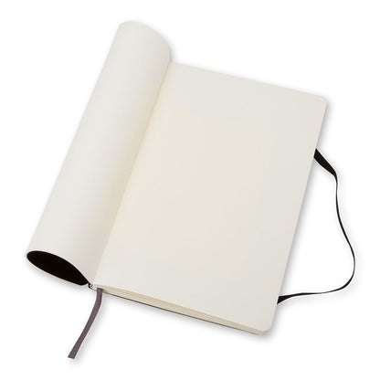 Moleskine Classic Pocket Notebook Soft Cover Plain