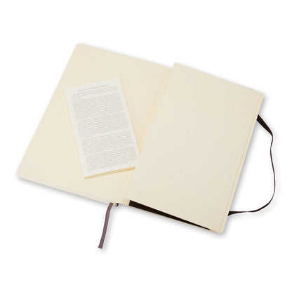 Moleskine Classic Pocket Notebook Soft Cover Plain
