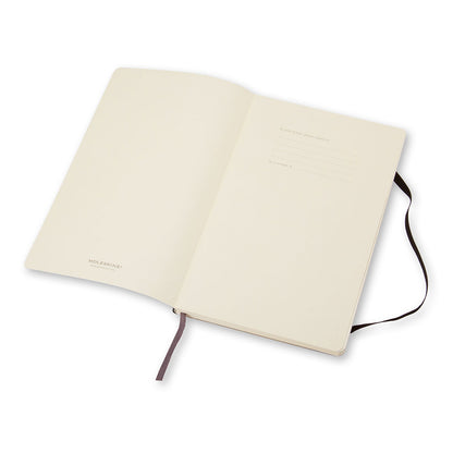 Moleskine Classic Pocket Notebook Soft Cover Plain