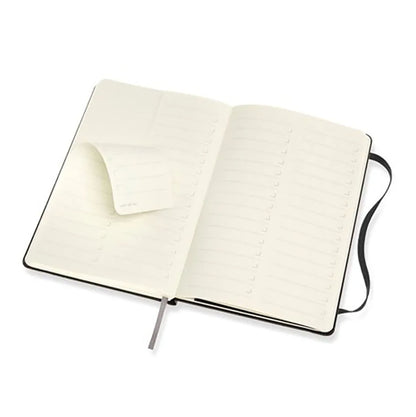 Moleskine PRO Large Notebook Hard Cover Ruled