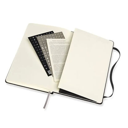 Moleskine PRO Large Notebook Hard Cover Ruled