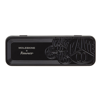 Moleskine x Kaweco Fountain Pen & Ballpen Set