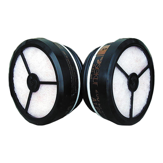 Molotow Black Mask (A1-P1) Filters, 2 pcs