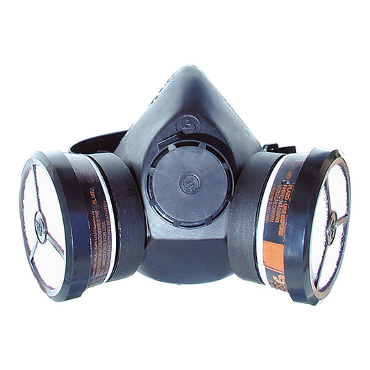 Molotow Black Mask Respirator incl. Filters