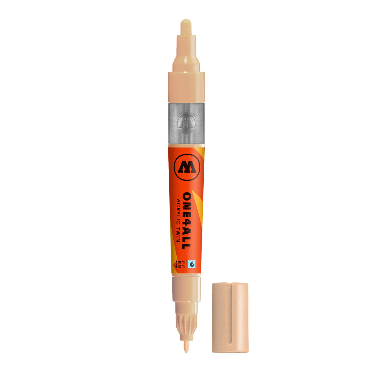 Molotow ONE4ALL Acrylic Twin Marker - 259 Sand