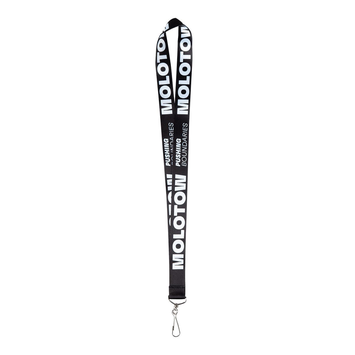 Molotow Pushing Boundaries Lanyard