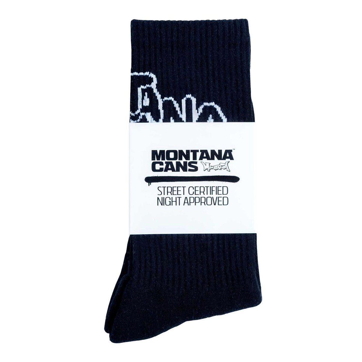 Montana Cans Socks MC Styles Black