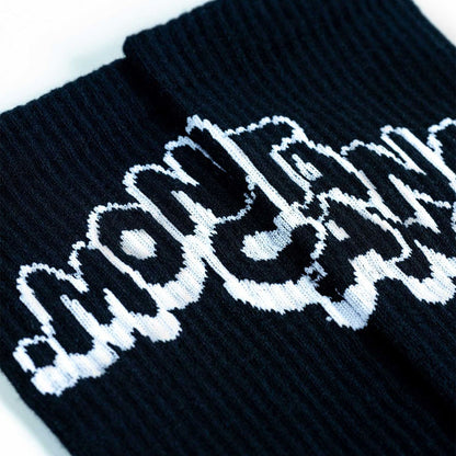 Montana Cans Socks MC Styles Black