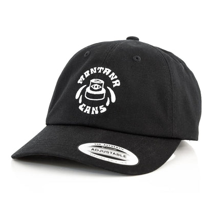Montana Dad Hat MC Cap