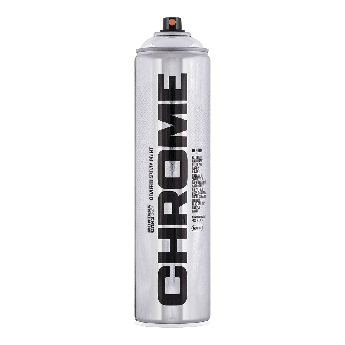 Montana SILVERCHROME Spray Paint 600ml