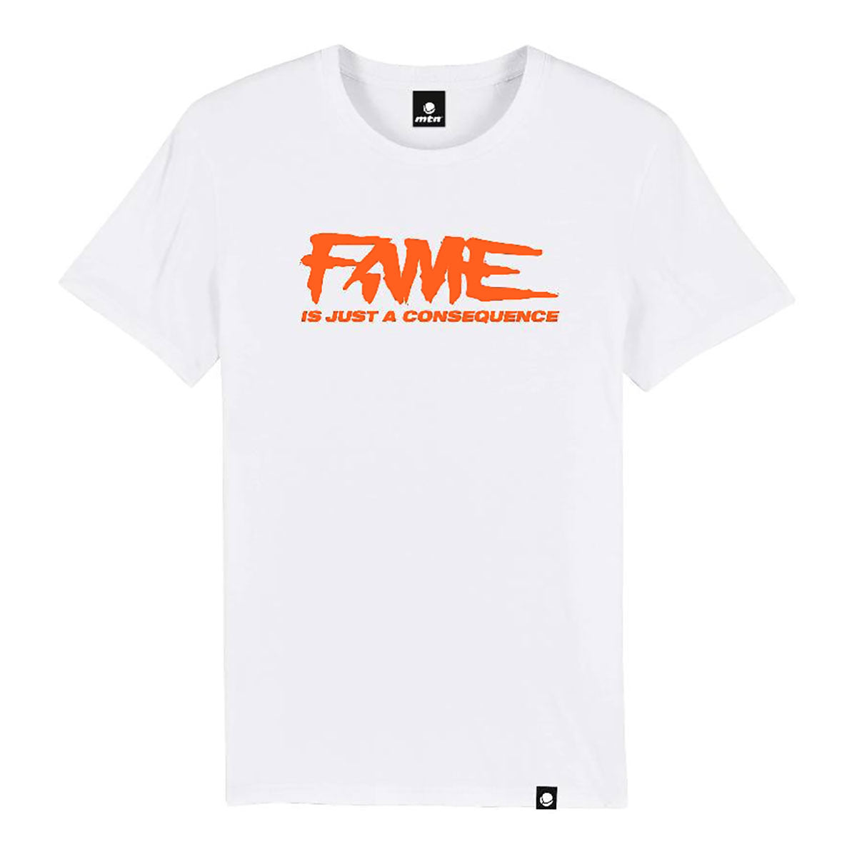 MTN Fame White Tee