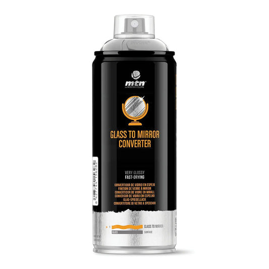 MTN PRO Glass to Mirror Spray Converter 400ml
