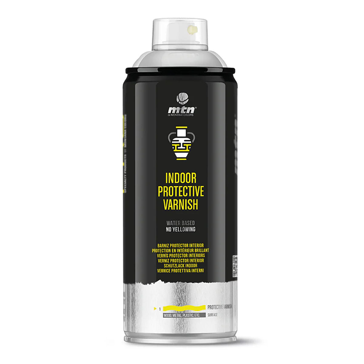 MTN PRO Indoor Protective Spray Varnish Matt 400ml