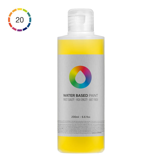 MTN Water Based Paint 200 ml