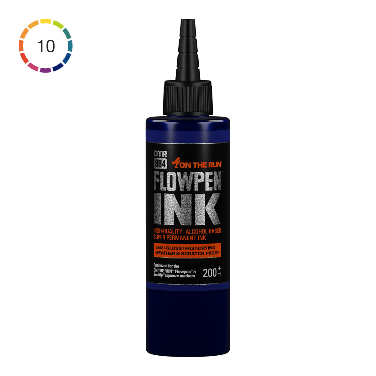 On The Run OTR.984 Flowpen Ink Refill 200 ml