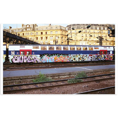 Painted Graves 2 - Olivier Scuro