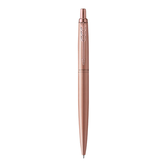 Parker Jotter XL Monochrome Ballpoint Pen Rosegold