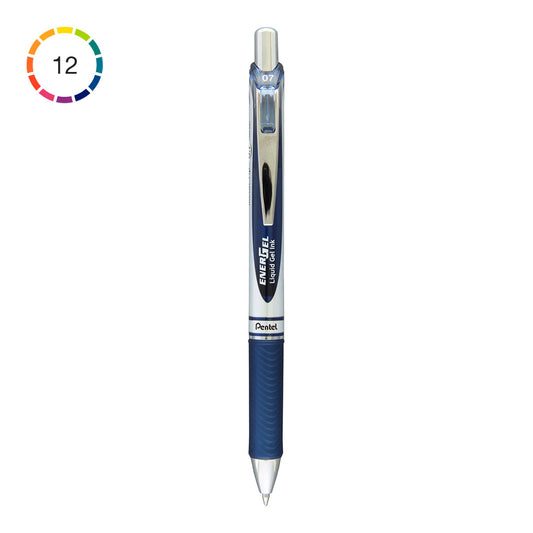 Pentel EnerGel BL77 Rollerball Pen 0.7 mm