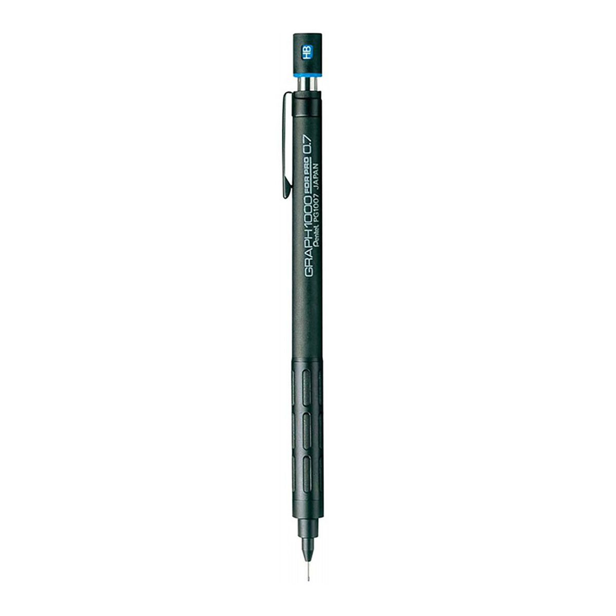 Pentel GraphGear 1000 For Pro PG1007 Mechanical Pencil 0.7 mm