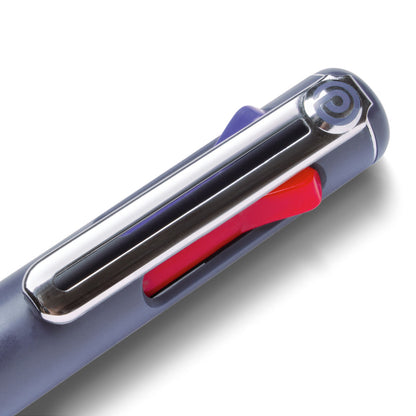 Pentel iZee Ballpoint Pen 4 Colors 1mm Black, Red, Blue, Green