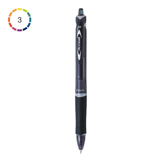 Pilot Acroball BeGreen Ballpoint Pen Medium, 1.0 mm