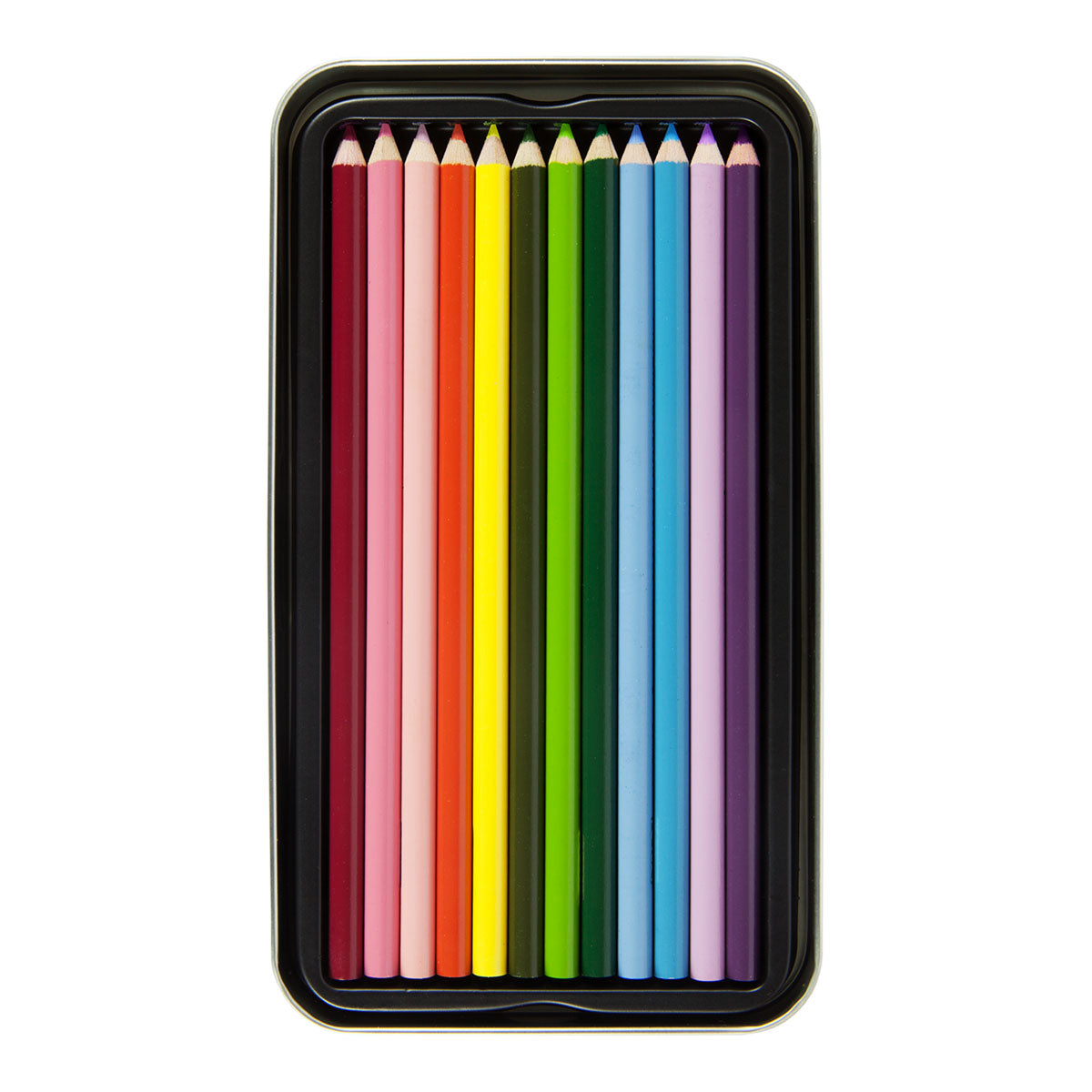 Prismacolor Premier Colored Pencils 12 set, Botanical Garden