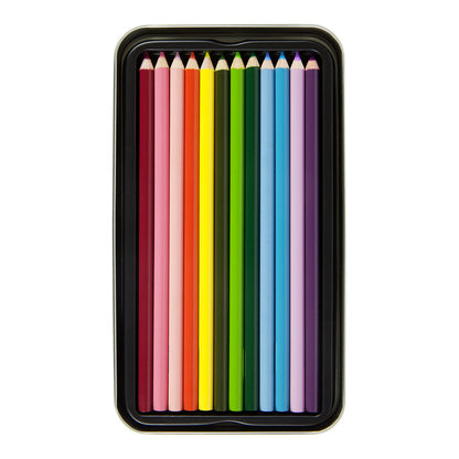 Prismacolor Premier Colored Pencils 12 set, Botanical Garden
